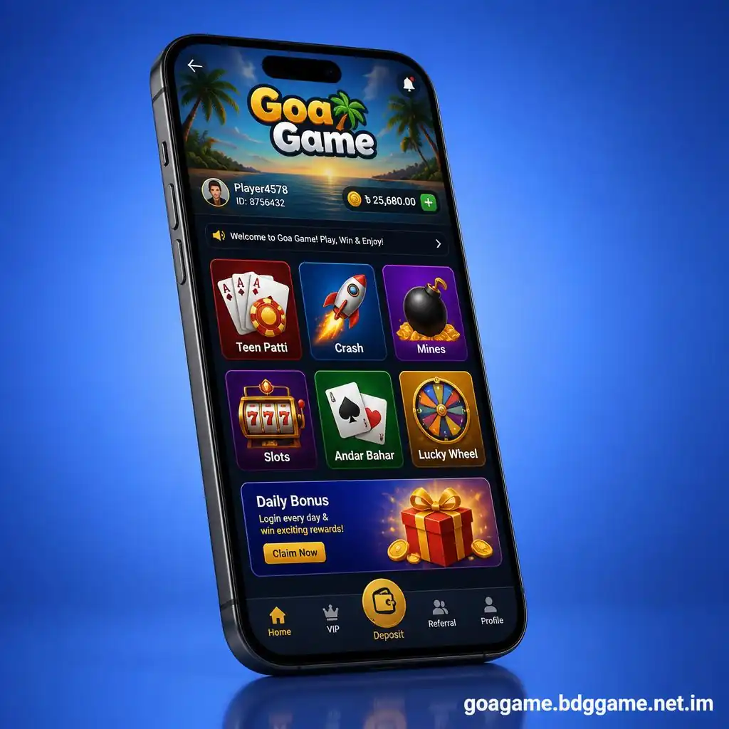 Goa Game